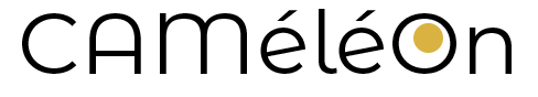 Logo Cameleon architecte intérieur Vienne