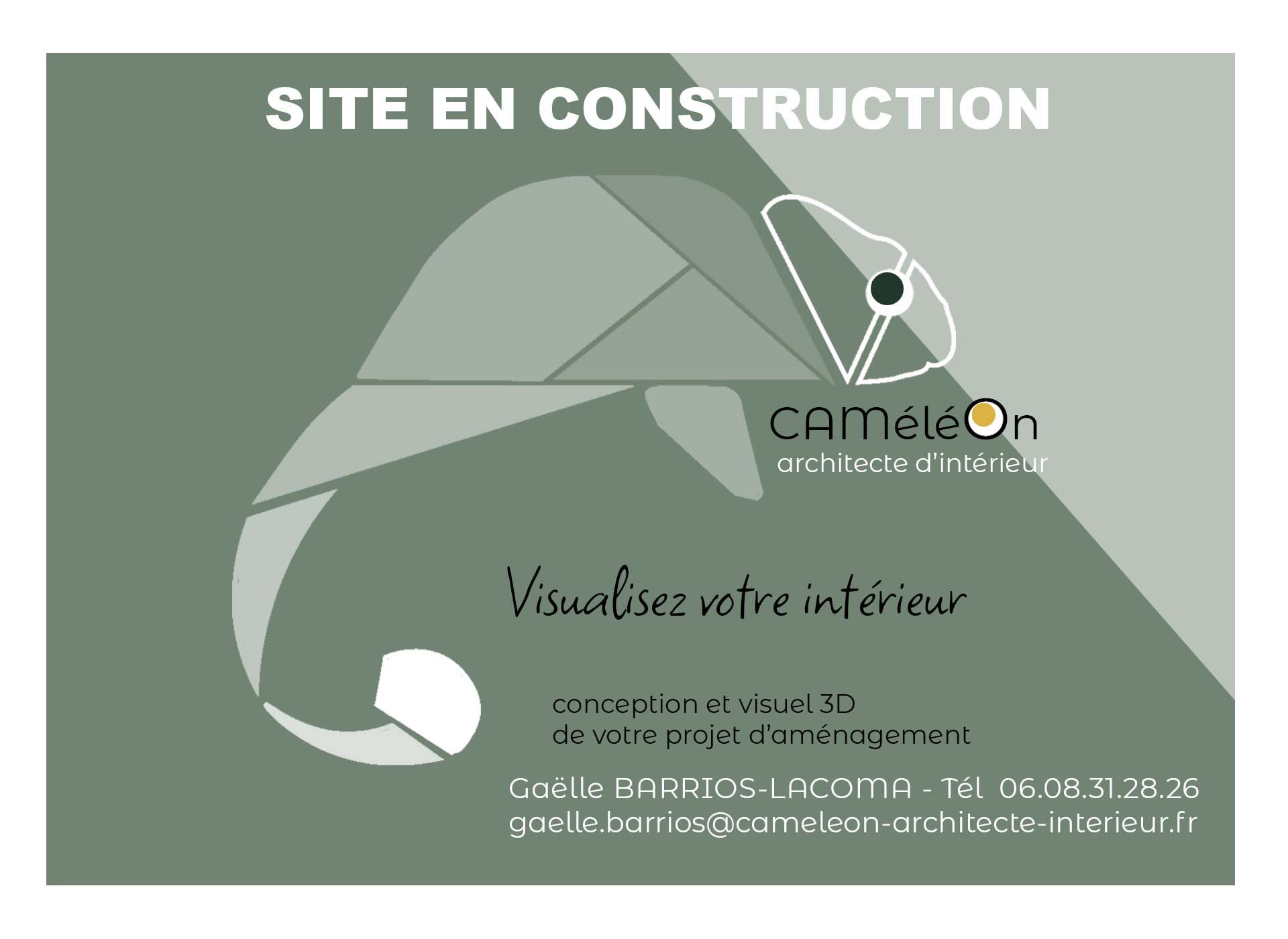Screen attente Cameleon Architecte interieur